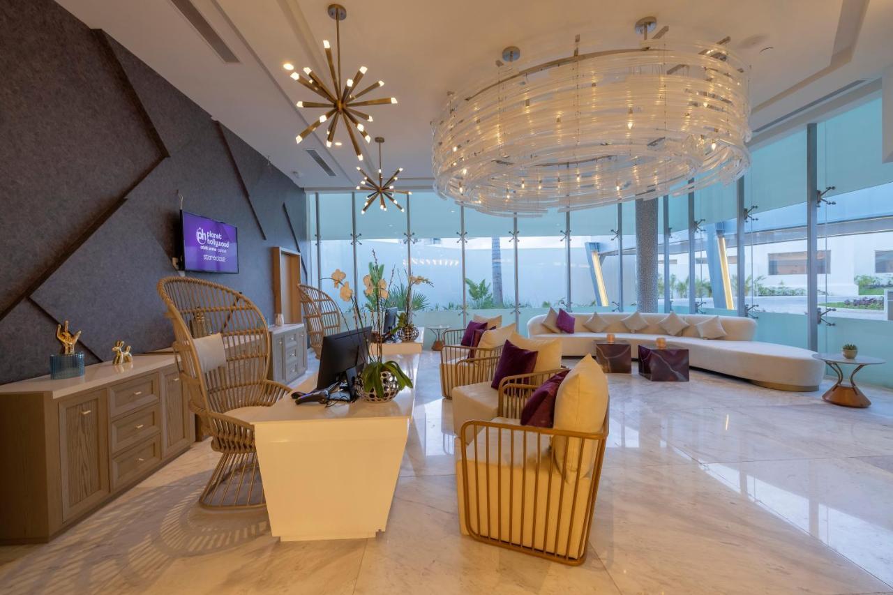 Planet Hollywood Adult Scene Cancun, An Autograph Collection All- Inclusive Resort - Adults Only Экстерьер фото