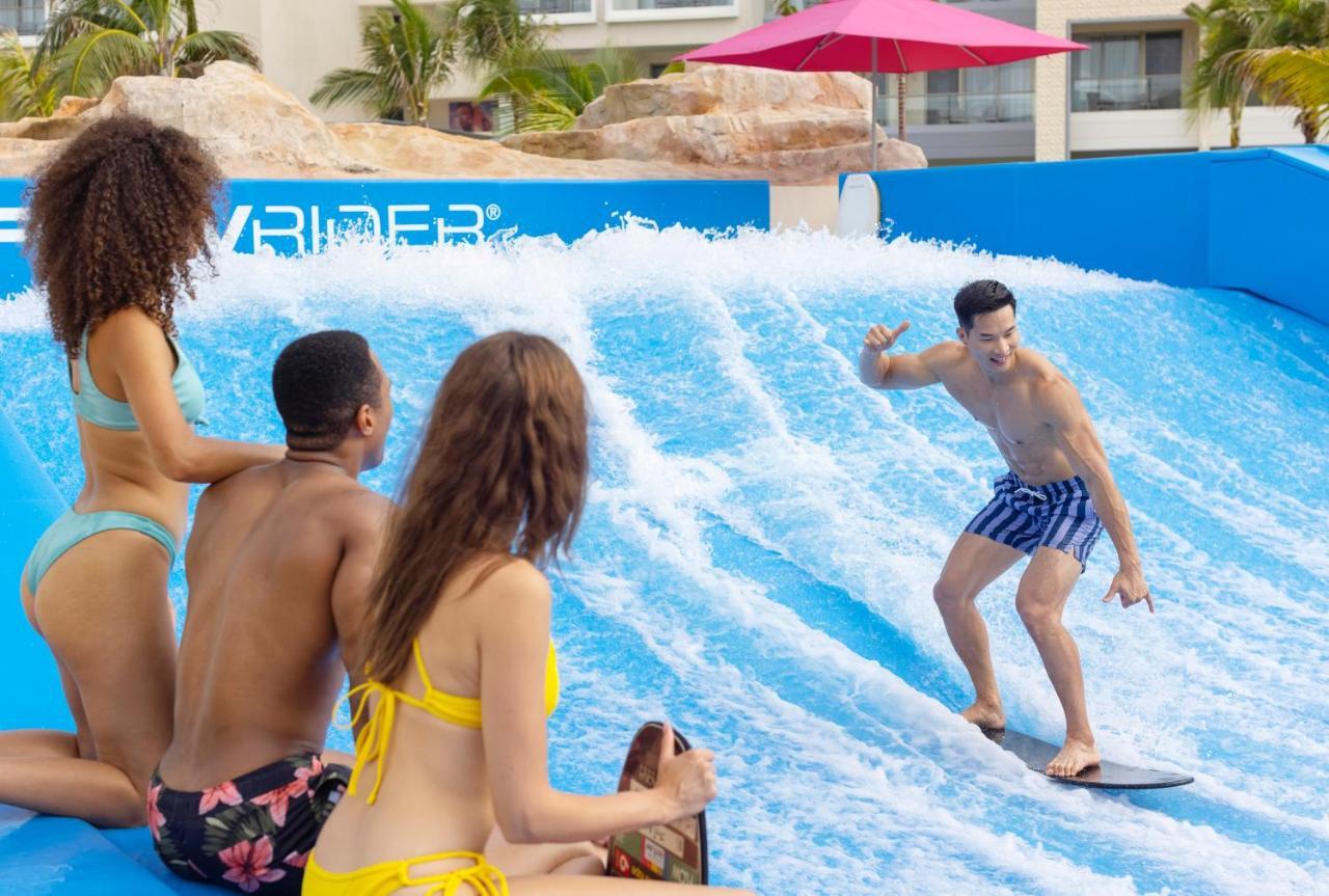 Planet Hollywood Adult Scene Cancun, An Autograph Collection All- Inclusive Resort - Adults Only Экстерьер фото