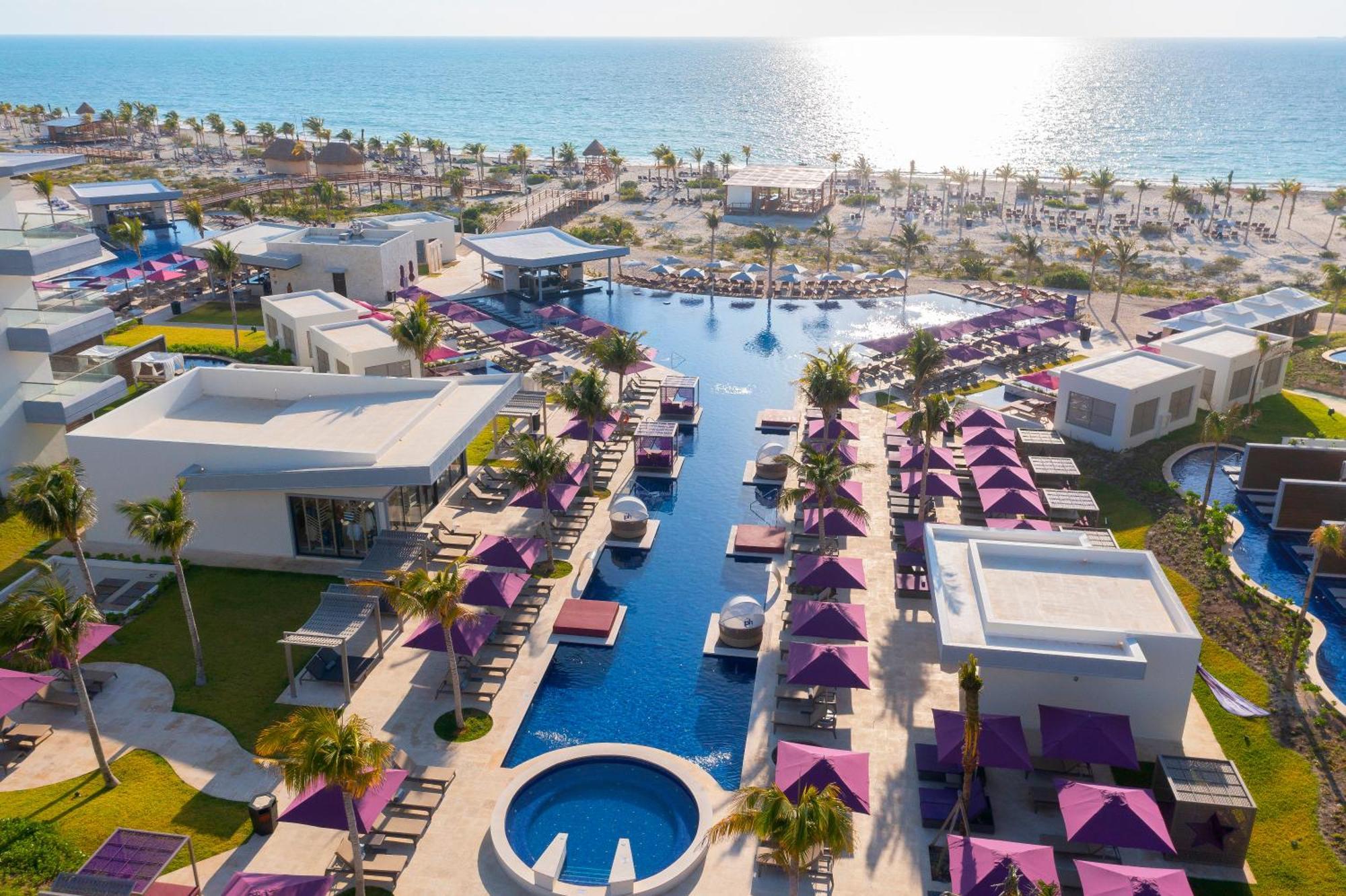 Planet Hollywood Adult Scene Cancun, An Autograph Collection All- Inclusive Resort - Adults Only Экстерьер фото